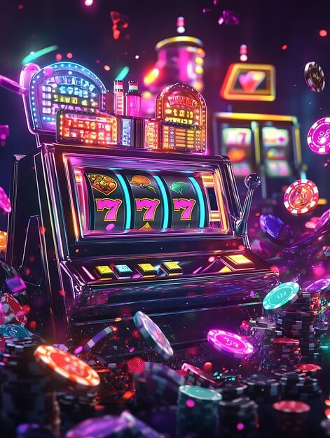 59p slot ဘင်ဂို Jackpot ဆုငွေ ထွက်နေသည့် မြင်ကွင်း